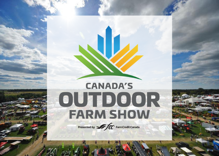 Canada's Outdoor Farm Show Avonbank